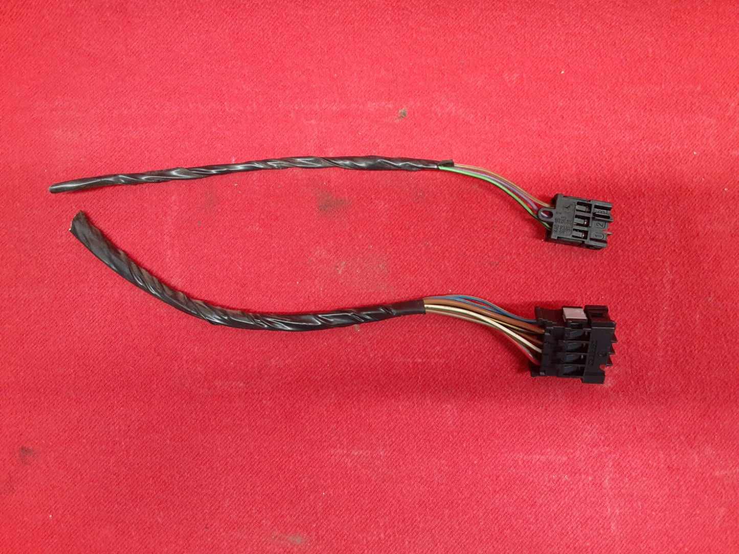1996 1997 Mercedes Benz C220 C230 C280 Vacuum Pump  202-800-18-48  PIGTAIL WIRES