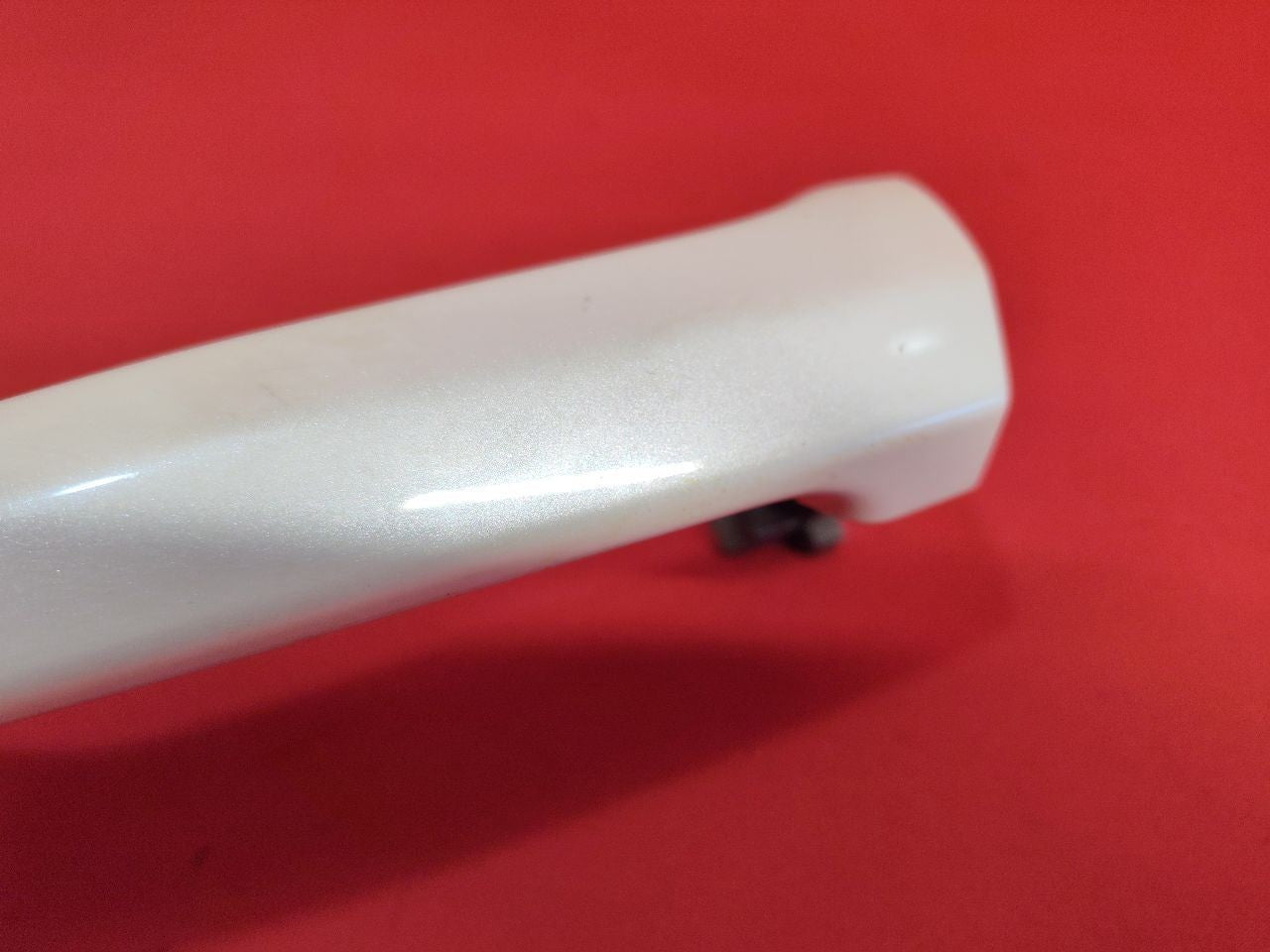 2007-2015 Lexus IS250 IS350 Rear Left Driver Door Handle w/ Base Starfire Pearl