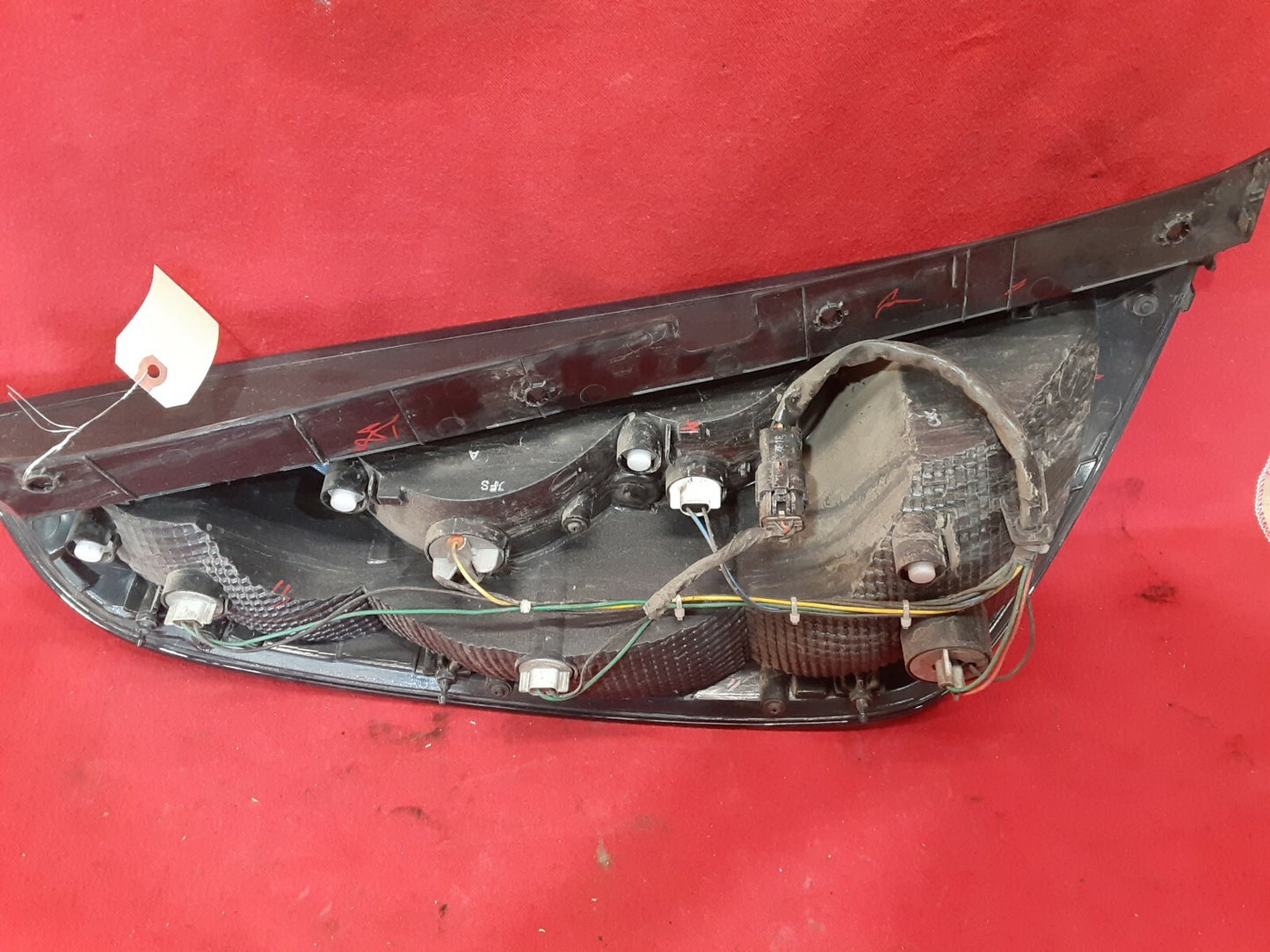 2014 - 2019 Kia Soul - Passenger Side / Right Hand Side Tail Light - 