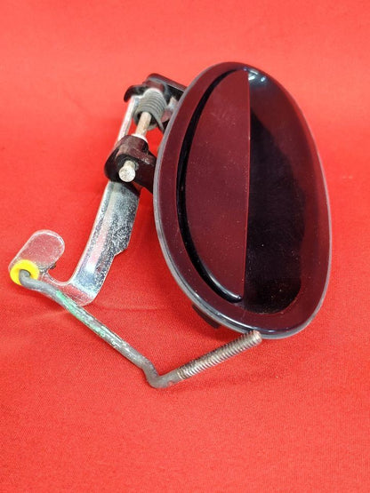 1997-1999 Oldsmobile Aurora REAR RIGHT PASSENGER Door Handle Exterior 8555 Black