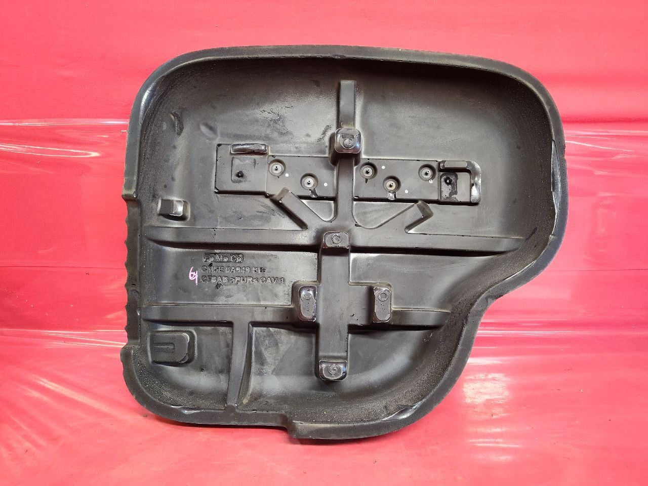 2012-2018 Ford Focus ELECTRIC EV Drive Motor Appearance Cover Shield JM5Z6A949A