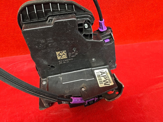 2013-2024 GM Buick Chevy GMC Cadillac FRONT RIGHT PASSENGER Door Latch Actuator