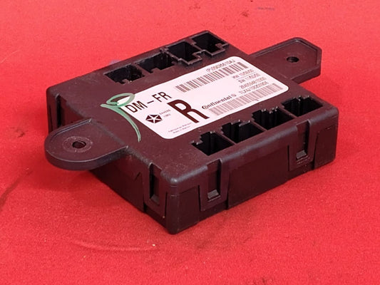 2011-2014 Chrysler Dodge Jeep Ram FRONT RIGHT PASSENGER Door Control Module