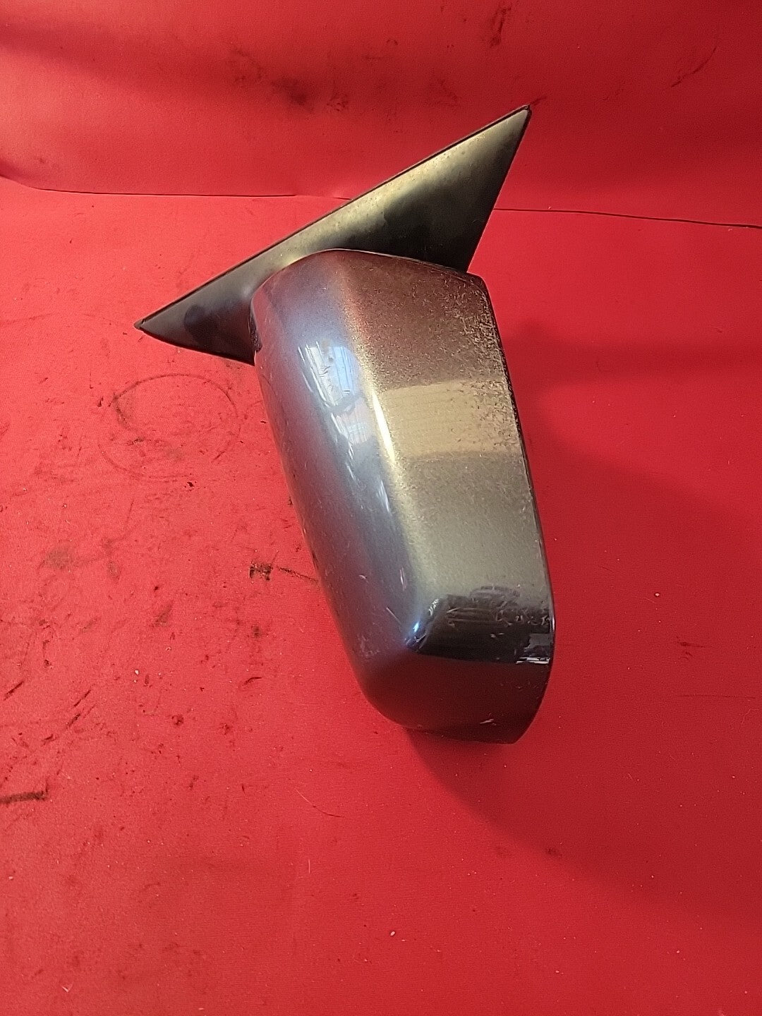 2007 - 2010 Toyota Camry Front Driver Left Door Mirror GRAY OEM