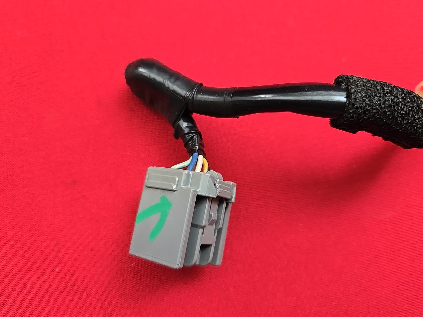 2012-2021 Subaru Wagon / Sedan Power Sliding Sunroof Motor - PIGTAIL WIRES ONLY