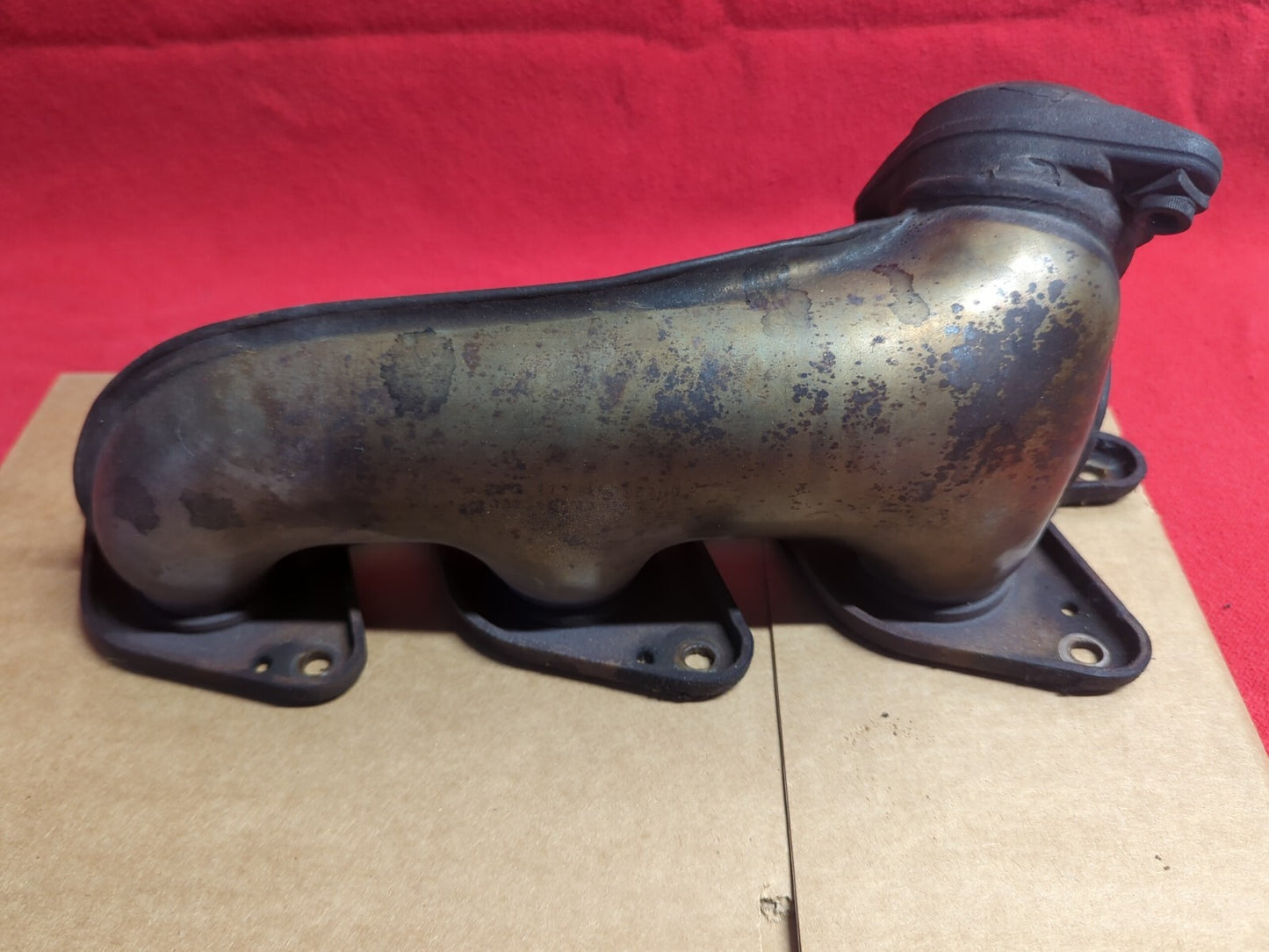2008 - 2012 Mercedes W204 - C300 Left / Right Exhaust Manifold Set
