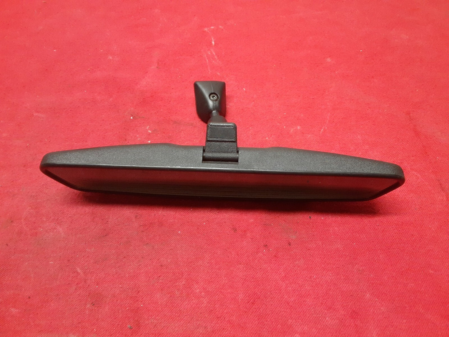 2003 Chevy Chevrolet Trailblazer Rearview Rear View Mirror Black 