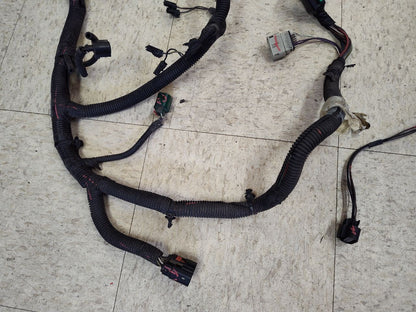 2008 2009 Jeep Liberty 3.7L 4WD Headlamp to Dash Front Lighting Wiring Harness