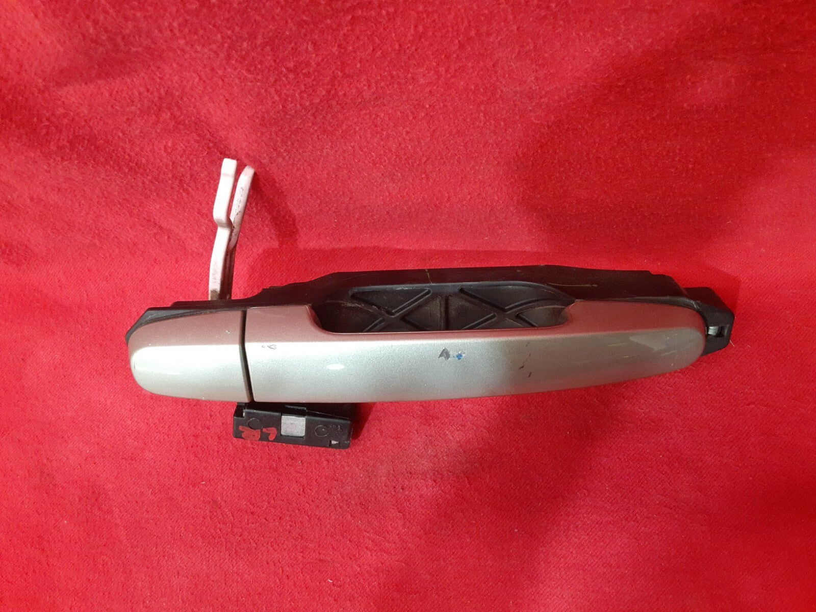2006 2007 2008 2009 Toyota Prius Light Green REAR LEFT DRIVER Door Handle