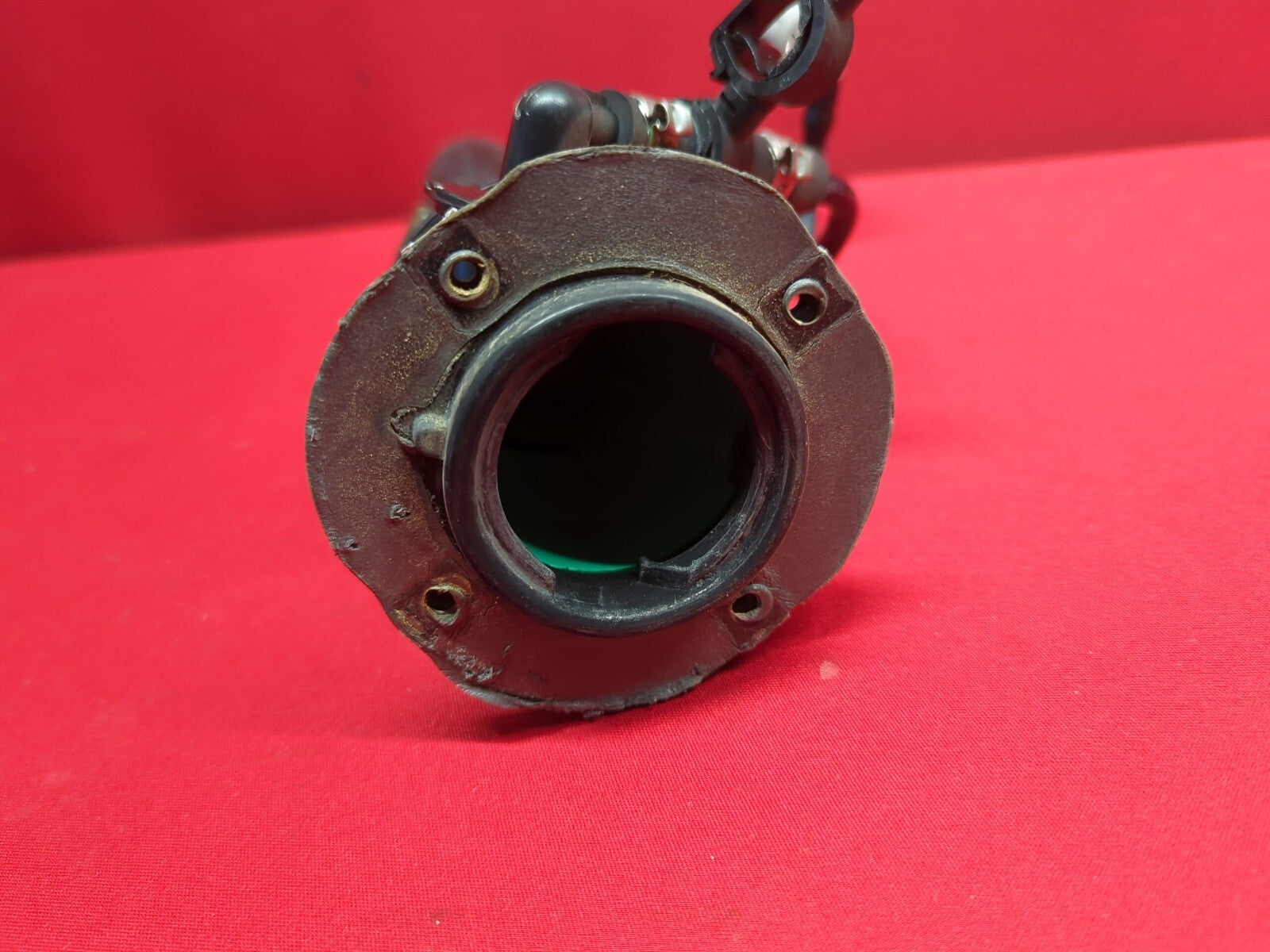 2003 - 2012 Maserati Quattroporte- Gas / Fuel Filler Neck Assembly