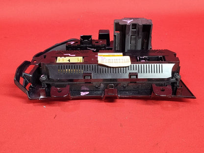 2012-2014 Ford Focus ELECTRIC EV HVAC Climate Control Panel w/ Auto + Dual Zone