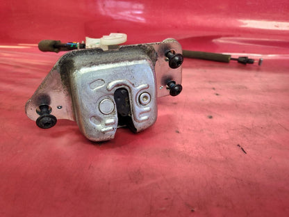 2006-2017 Jeep 07-13 Dodge Liftgate Tailgate Hatch Latch Lock Actuator