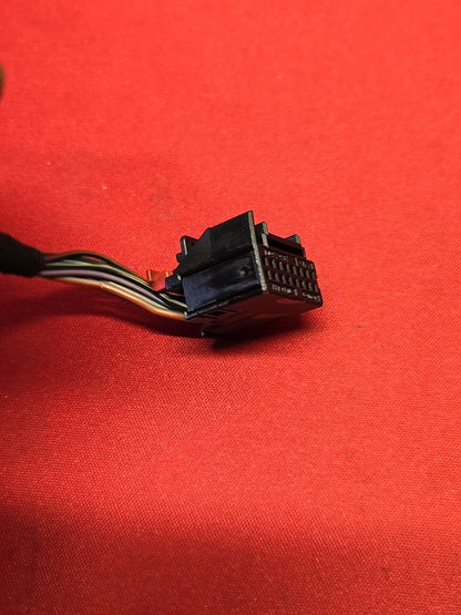 2008 2009 2010 Audi Ignition Lock Cylinder Switch Module PIGTAIL WIRE ONLY