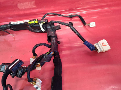 2019-2021 Kia Forte 2.0L NU A/T Instrument Panel Dash Wiring Harness Complete