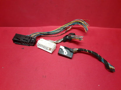 2003 - 2009 Range Rover HSE Headlight Lighting Control Module YWC500280 PIGTAILS