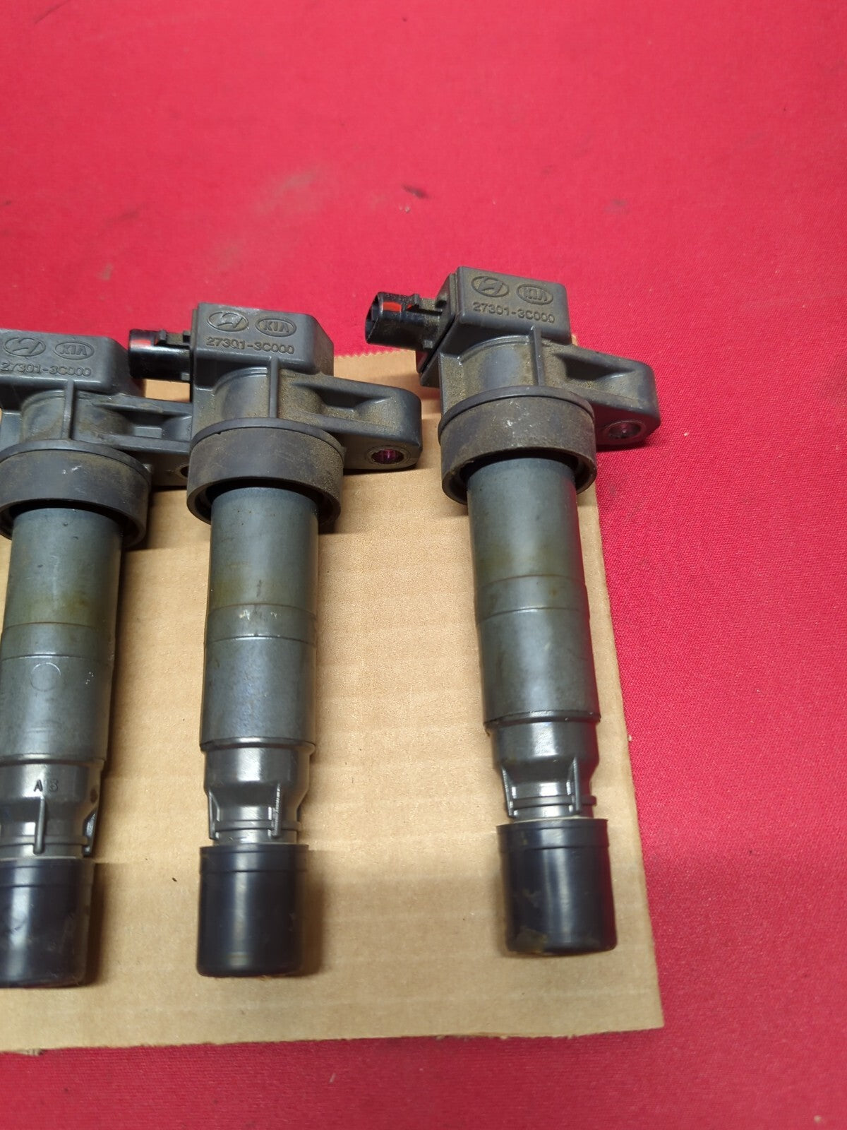 2006 - 2019 Kia / Hyundai Direct Ignition Coil Pack SET OF 6      27301-3C000