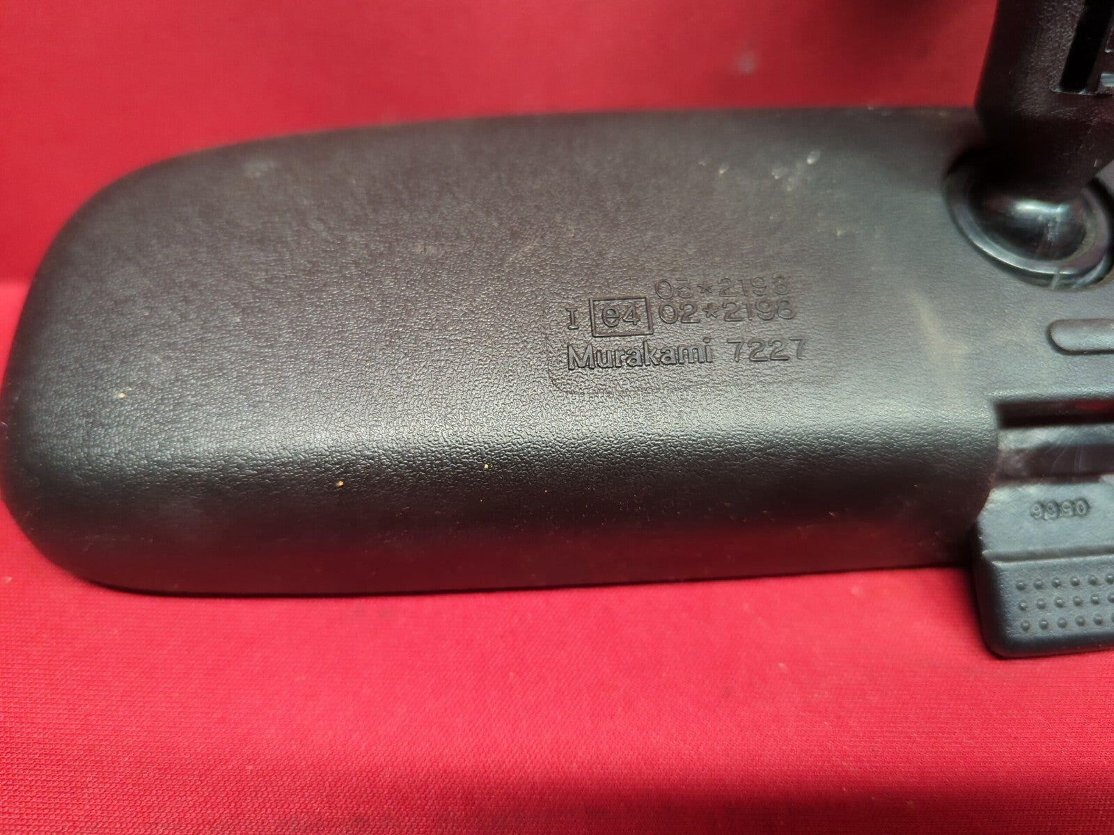 2004 - 2017 Toyota Lexus BASIC Flat Interior Rearview Mirror 87810-60191
