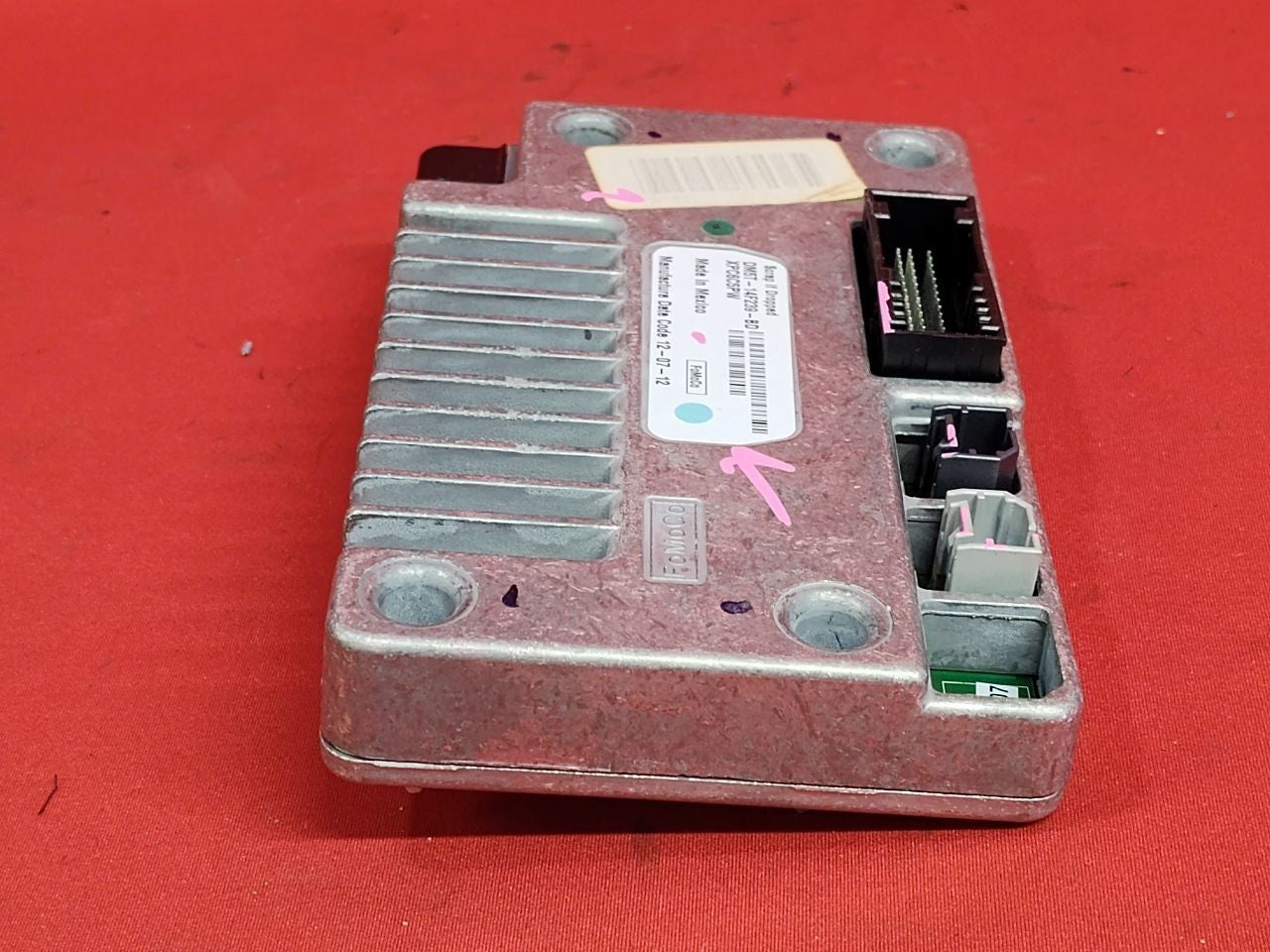 2012 2013 Ford Focus Electric 13-15 Ford C-Max APIM Sync Control Module +NAV