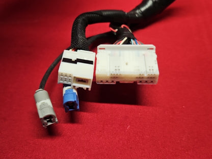 2010 Lexus IS250 Radio Audio Telematics Transceiver Control Module - PIGTAIL