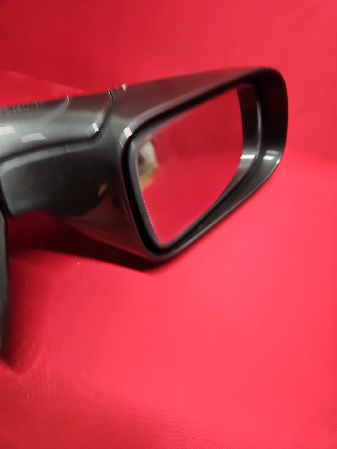 1997 - 2004 Jaguar XK8 Door Mirror Driver / Left - HGD - British Racing Green
