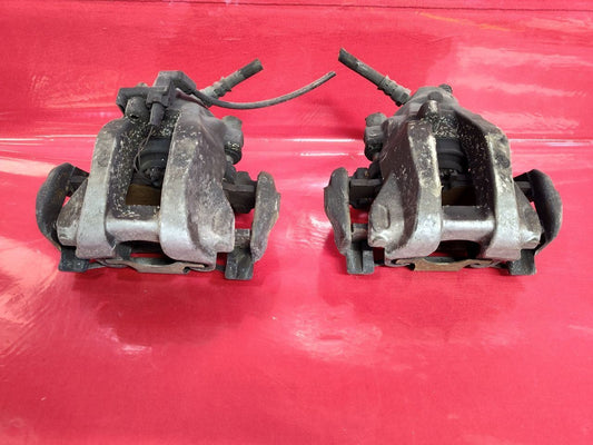 2003-2011 Mercedes S-Class E-Class C-Class REAR LH/RH Brake Caliper 219 Type SET