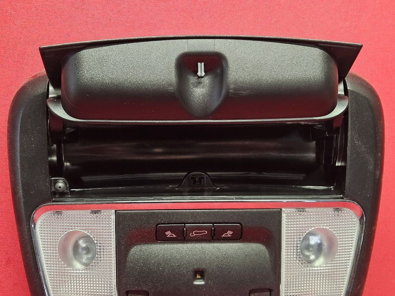 2014-2010 Dodge Durango Map Dome Light Console w/ Power Sunroof / Liftgate