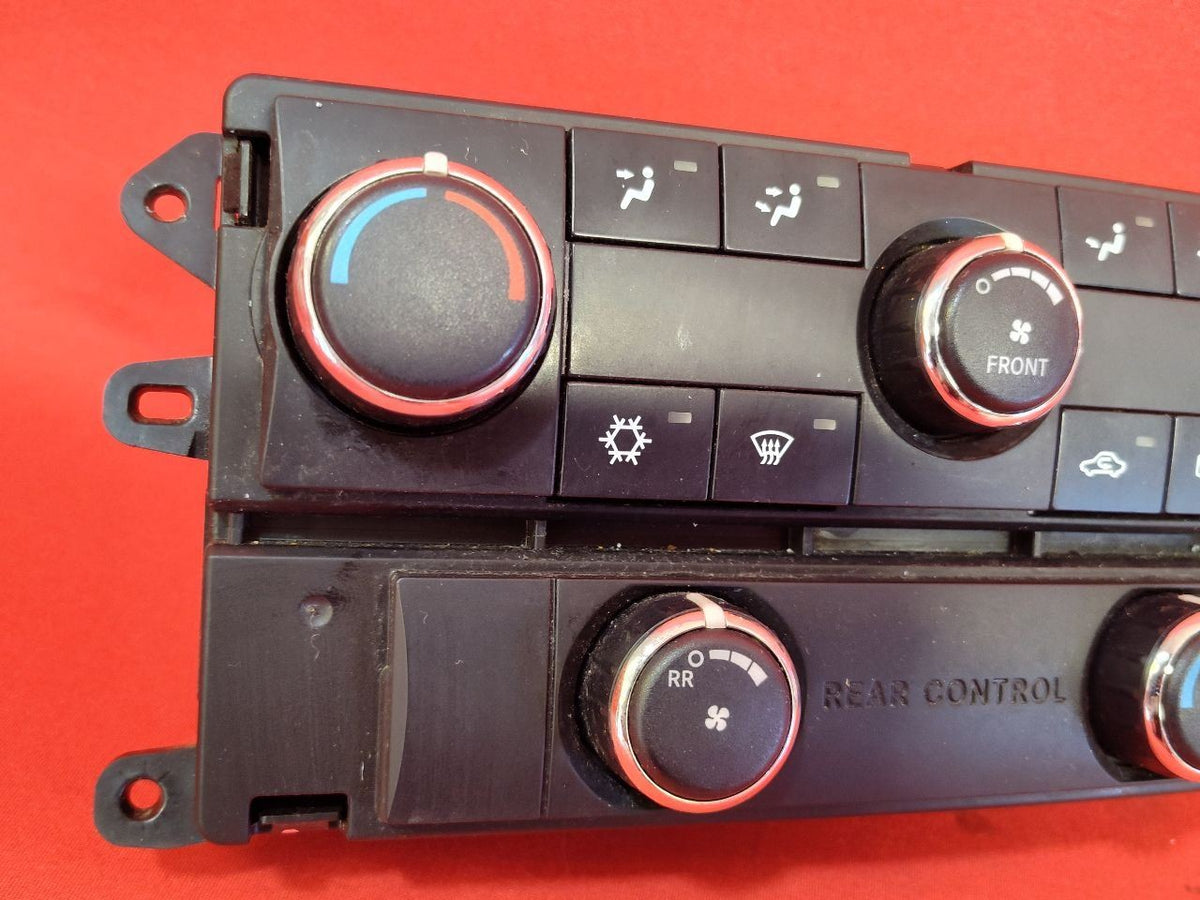 2008-2010 Chrysler Dodge Van HVAC Temp Climate Control Unit w/ 3-Zone
