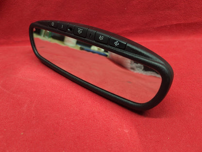 2004 2005 Toyota Prius Rearview Rear View Mirror Homelink Anti-Theft 87810-0W070