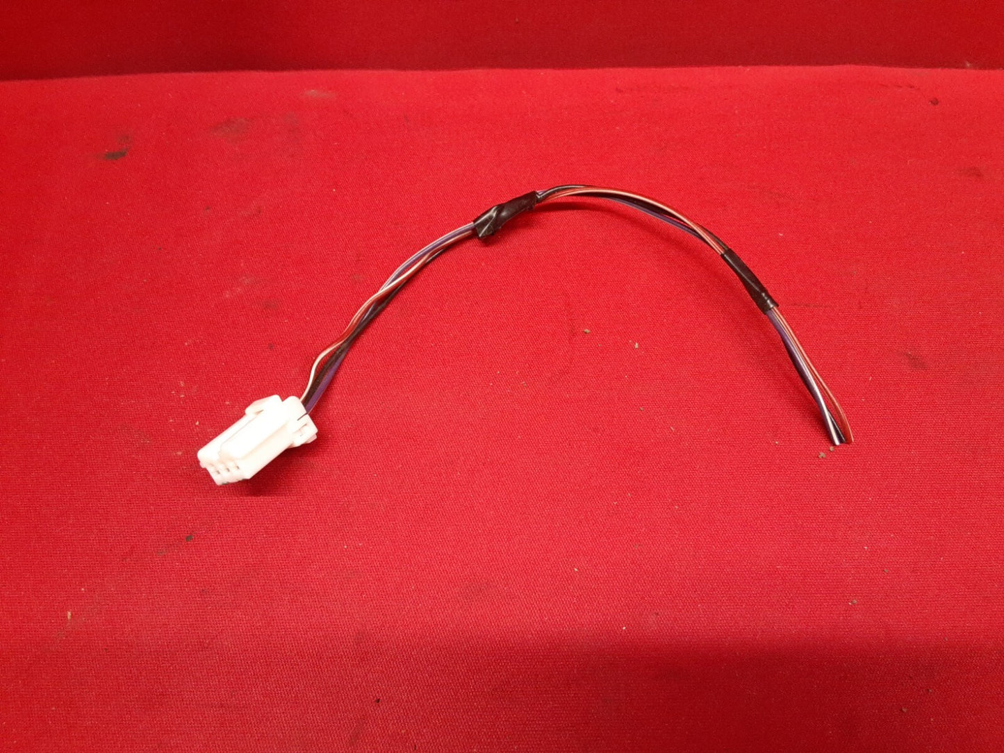 2008 - 2017 Buick Enclave Instrument Panel Dash Time Clock PIGTAIL WIRE 25924498