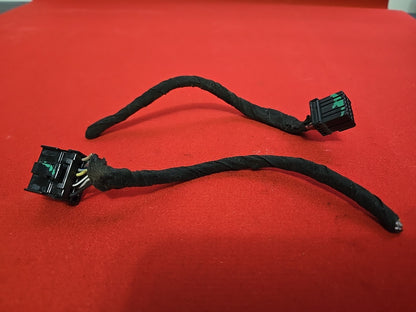 2003 2004 Jeep Grand Cherokee HVAC Climate Control w/ Auto Temp - PIGTAIL WIRES