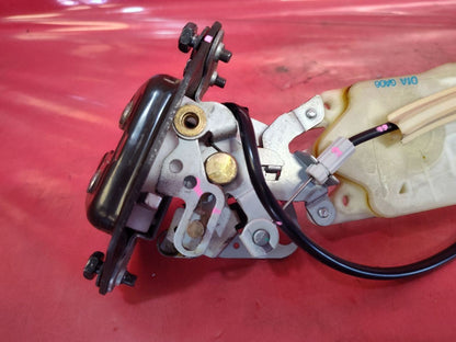 2005-2015 Nissan Xterra Liftgate Tailgate Hatch Latch Lock Actuator Power Style