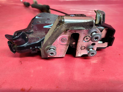 2006-2014 Lexus IS250 IS350 Front Right Passenger Door Latch Lock Actuator