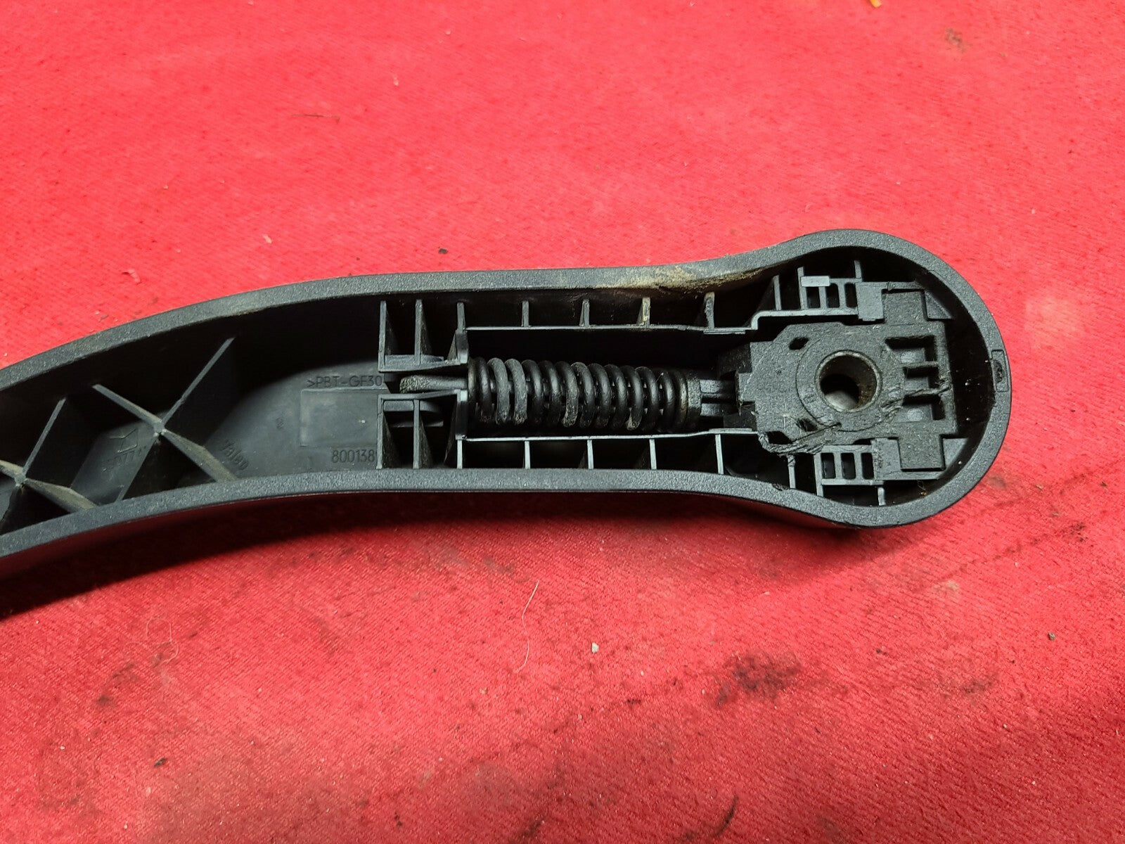2004 - 2009 - Dodge Durango / Chrysler Aspen - Rear Wiper Arm - 5135583AA