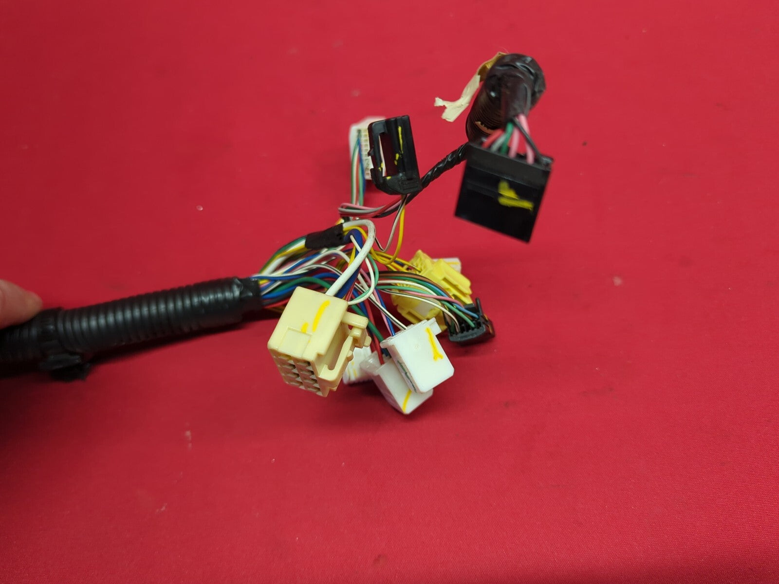 2006 - 2012 Toyota Rav 4 Ignition / Wiper / Turn Signal - Steering Column WIRING
