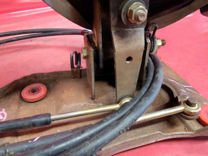 1995-1999 Mitsubishi Spyder GST 2.0L Turbo Manual Trans Shifter Lever w/ Cables