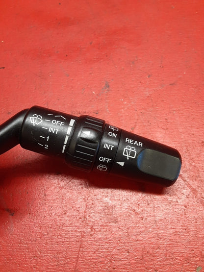 2006-2009 Mazda 3 5 Speed Front Rear Wiper Switch Assembly BAT1-66-128