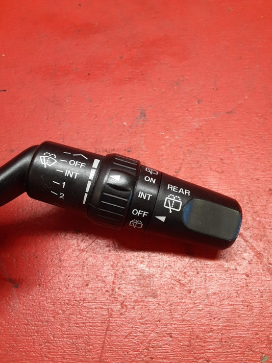 2006-2009 Mazda 3 5 Speed Front Rear Wiper Switch Assembly BAT1-66-128