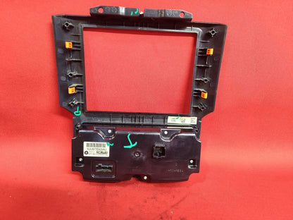 2013-2023 Dodge Ramp HVAC Climate Control Center Stack Bezel AUTO w/ DUAL ZONE