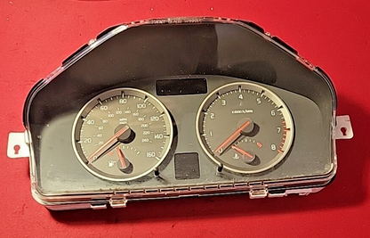 2004 - 2013 Volvo Instrument Cluster Speedometer S40 V 50 C30 C70