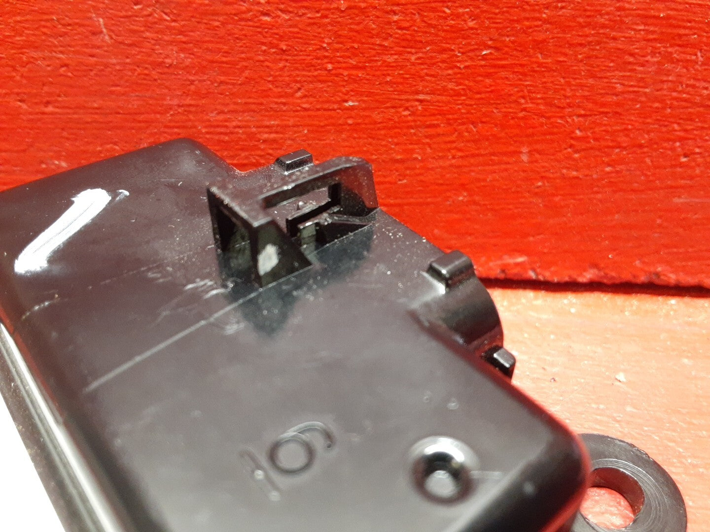 2007 Volvo V50 RIGHT PASSENGER FRONT SEAT Occupant Sensor Module Control