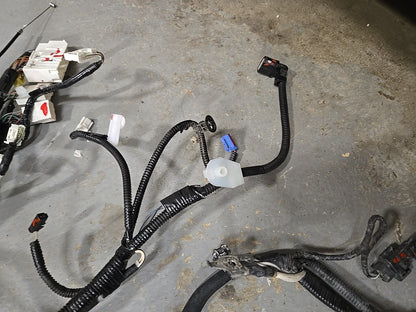 2014 2015 Lexus IS250 2.5L V6 RWD Engine to Dash Wiring Harness COMPLETE *1 PLUG