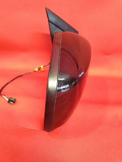 2008-2020 Chrysler Dodge Van RIGHT PASSENGER Heated Door Mirror PXR Black Onyx