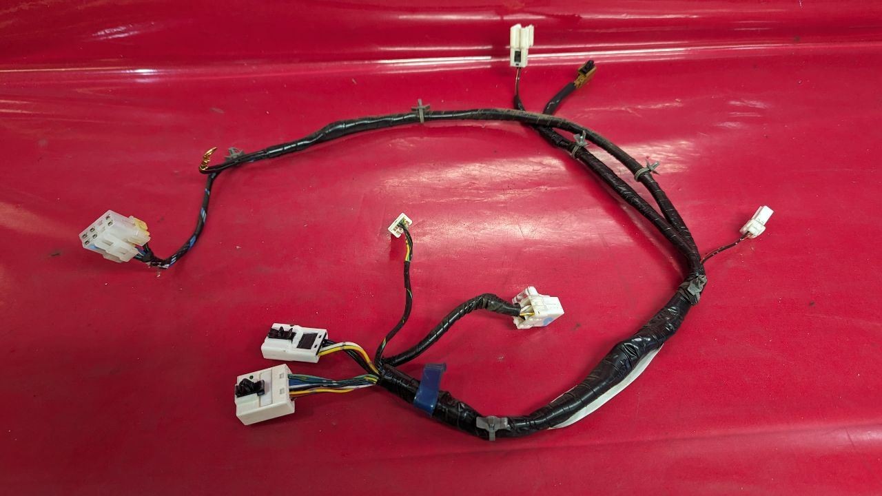 2000 Nissan Pathfinder Liftgate Tailgate Hatch Wiring Harness Loom 24052-2W606