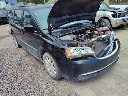 2010-2020 Chrysler Dodge Van LEFT DRIVER Power Sliding Door Track Motor 108k