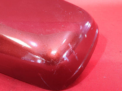 2000-2004 Subaru Outback Legacy WAGON Left Driver Door Mirror 1Y2/18X Red HEATED