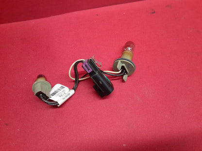 2008 - 2012 Buick Enclave RIGHT PASSENGER Inner Tailgate Tail Light BULB HARNESS
