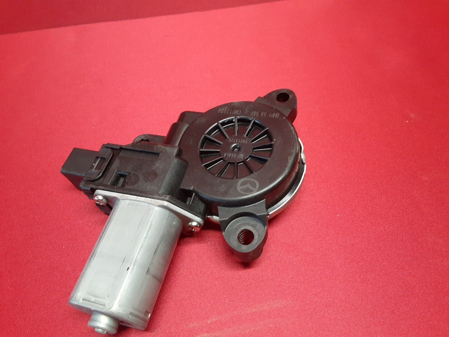 2014 - 2021 Mazda REAR LEFT DRIVER Door Power Window Motor 	BHP1-59-58X