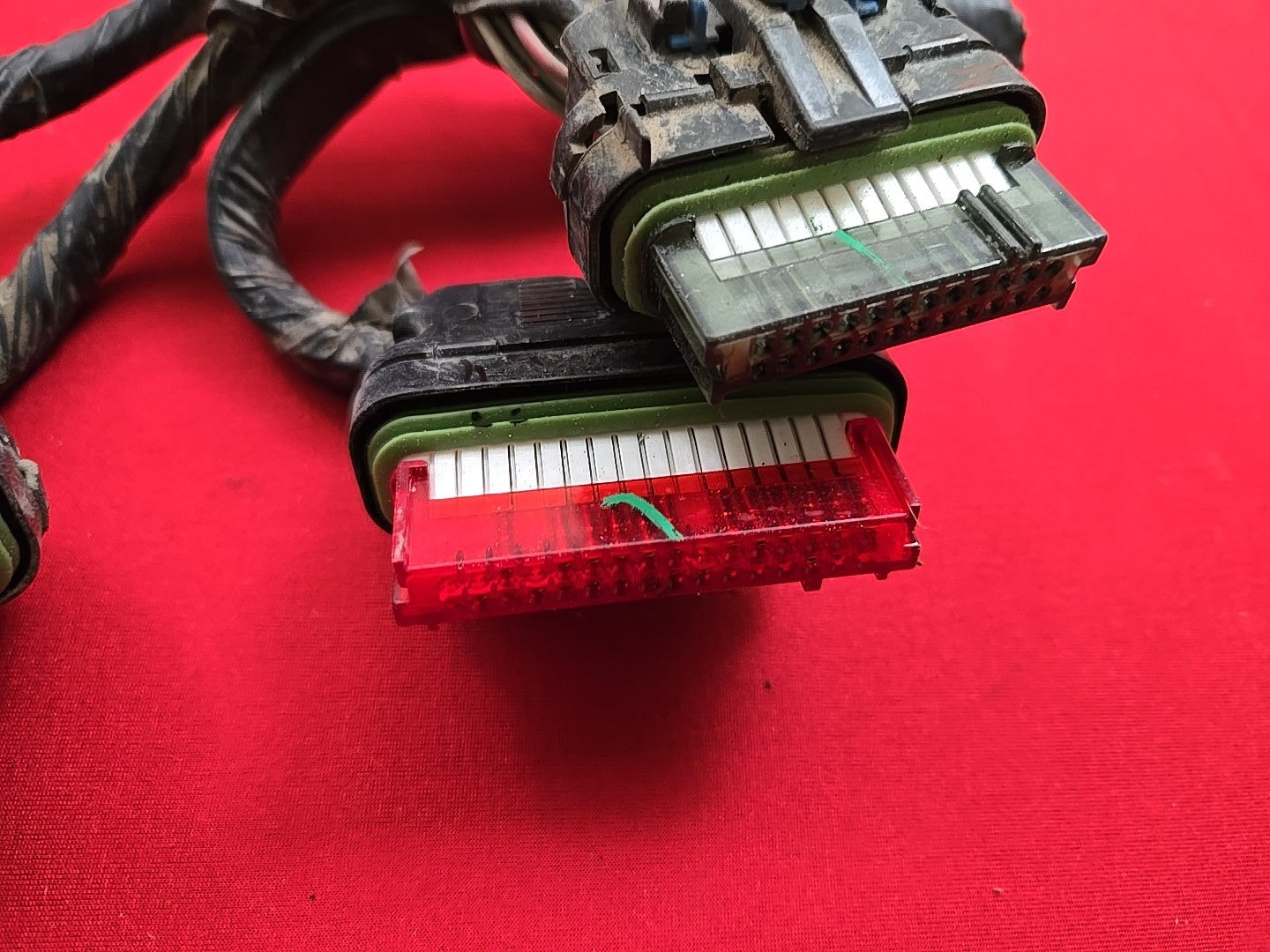1998-2002 Chevy Olds GMC Cadillac V8 Engine Control Module ECM ECU - PIGTAILS