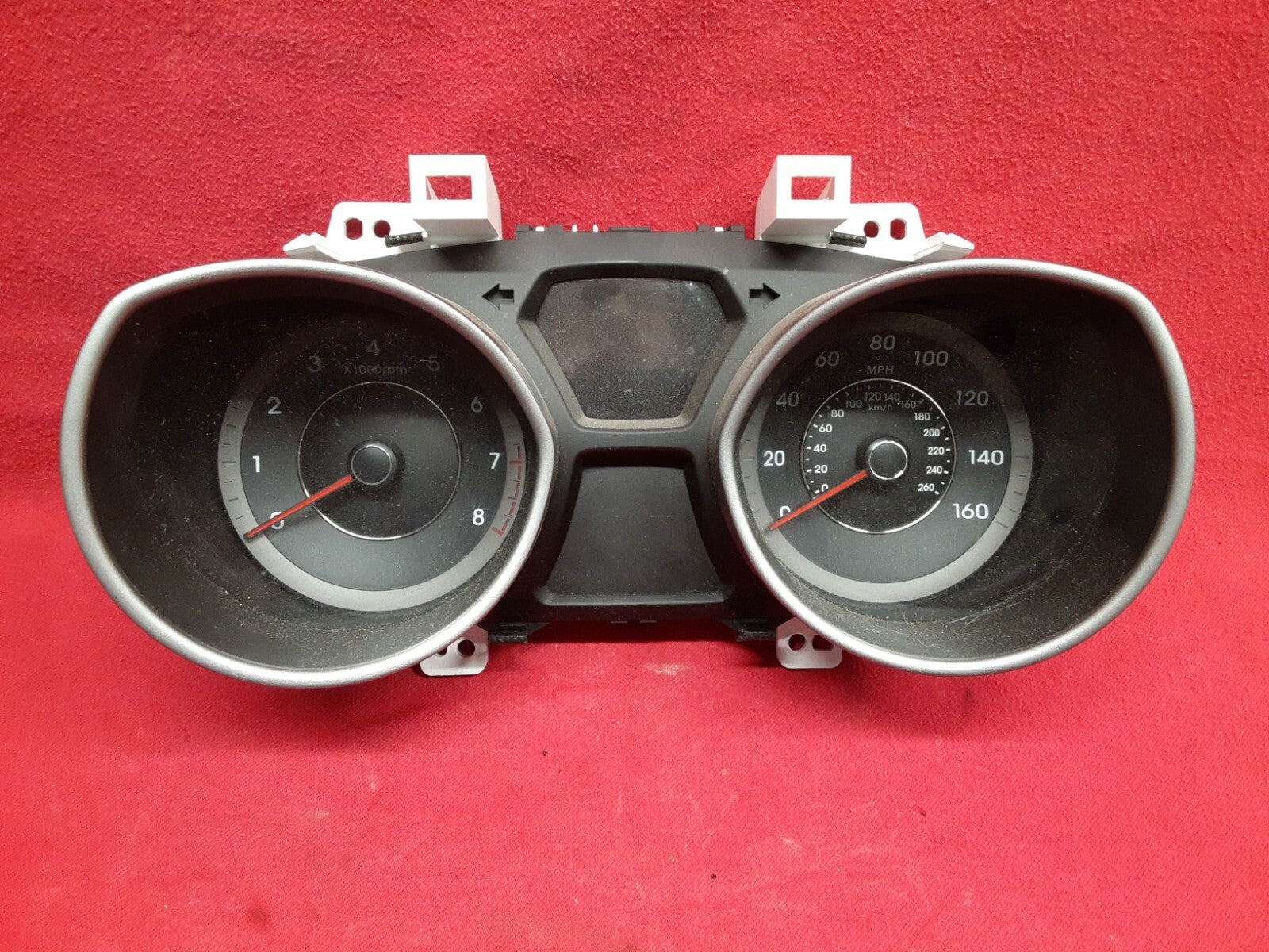 2011 Hyundai Elantra Instrument Cluster Speedometer w/ Cruise 94001-3X230