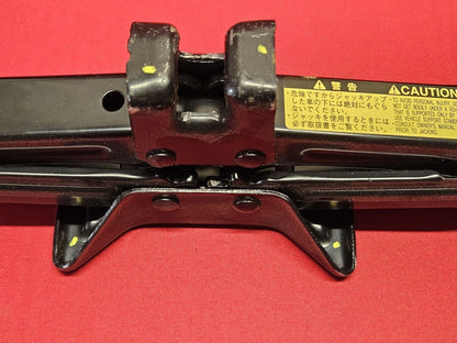 2001-2017 Lexus 2007-2012 Toyota SEDAN Emergency Spare Tire Scissor Jack